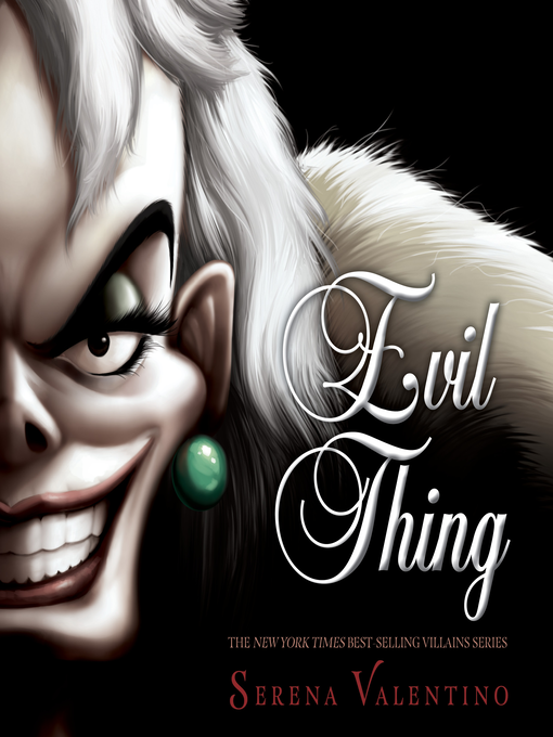 Title details for Evil Thing by Serena Valentino - Available